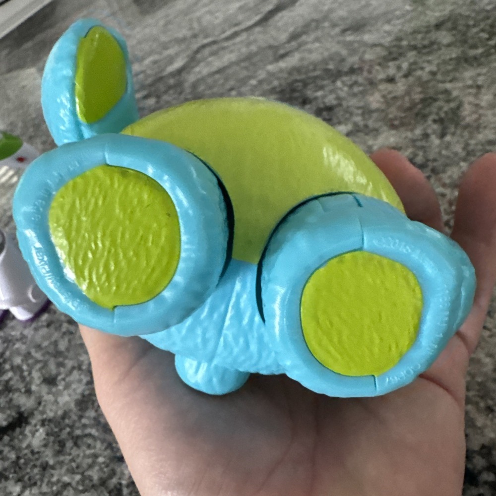 Disney PIXAR TOY STORY‎ 4 - Buzz Lightyear - 7" And Bunny 2 For 1 - Picture 6 of 9